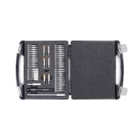 Bernstein Tools for Electronics Bernstein Werkzeugfabrik 4-970 Bitset 51-delig Incl. momentadapter - thumbnail