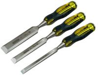 Stanley 2-16-268 FatMax™ Steekbeitelset (12,18,25 mm) 3-delig - thumbnail