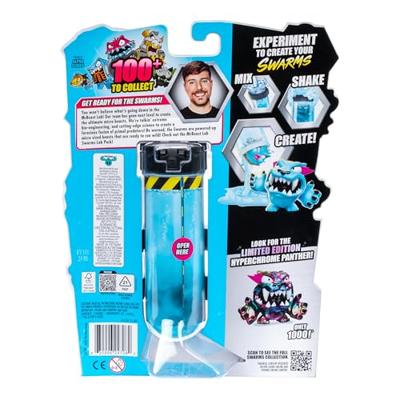 Spectron Mrbeast lab biomites figuren, 5-pack