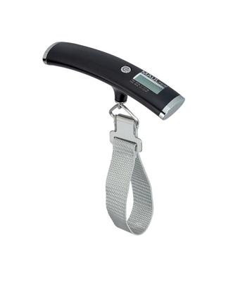 MAUL bagageweger Travel 40 kg, incl. batterij zwart