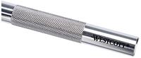 Westcott ac-e84010 scalpel metaal grip met 1 mesje no.11 - thumbnail