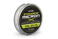 Fox Matrix Power Micron X 100m 0.18 mm 3.0kg 6.5 lbs - thumbnail