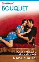 Overmeesterd door de sjeik - Maisey Yates - ebook - thumbnail