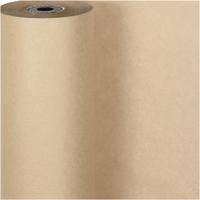 Vivi Gade Cadeaupapier, b: 50 cm, 60 gr, beige, 100 m/ 1 rol - thumbnail