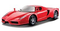 Bburago Ferrari ENZO 2002-2004 1:24 Auto - thumbnail