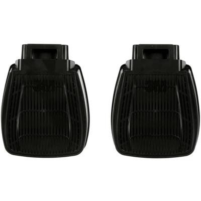 3M™ Secure Click™ gas-/damp- en deeltjesfilter - dubbele luchtstroom - A1B1E1K1P3 R - D8094