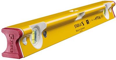 Stabila Type R 300 18371 Metalen waterpas 61 cm 0.5 mm/m
