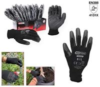 KS TOOLS Ks-tools monteurshandschoen mic. fine knit gloves . - thumbnail