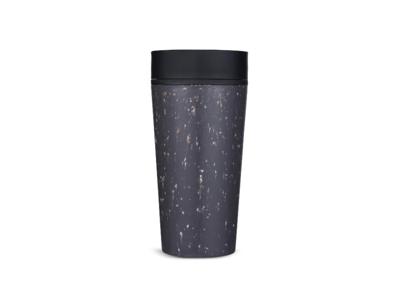 Circular&Co. Koffiebeker - circular cup - zwart - 340 ml