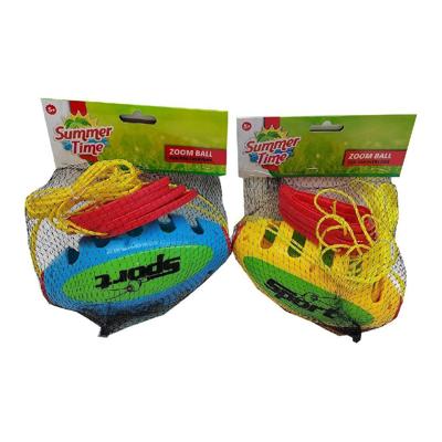 Summertime zoomball