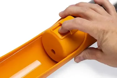 Beeztees drinkfles hond Loe plastic 532ml d7.5h26cm - 3 kleuren