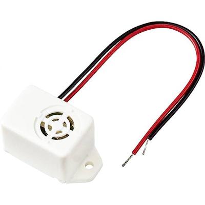 TRU COMPONENTS TC-9202072 Miniatuurzoemer Geluidsontwikkeling: 75 dB Spanning: 24 V/DC Continu 1 stuk(s) TRU COMPONENTS TC-9202072 Miniatuurzoemer Geluidsontwikkeling: 75 dB Spanning: 24 V/DC Continu 1 stuk(s)