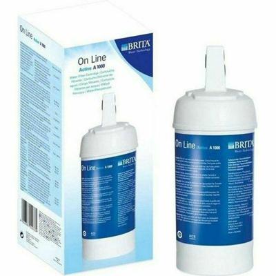 BRITA A1000 cartridge voor filter onder kraan ON LINE ACTIVE