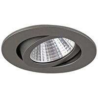 Brumberg 12353643 12353643 LED-inbouwlamp LED 6 W Titaan - thumbnail