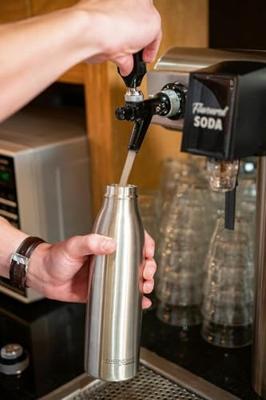 Thermos TC-Bottle Thermosfles RVS 0.5 l 4067205050