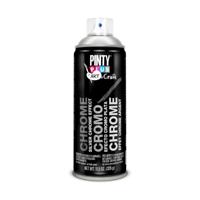Sprayverf Pintyplus Art & Craft C150 Chroom 400 ml Zilverkleurig - thumbnail