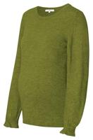 Zwangerschapsjurk Longsleeve Forli - thumbnail