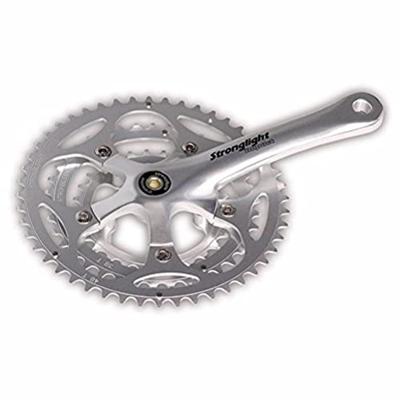 STRONGLIGHT crankstel "impact" crankset strongl.impact 3sp 48/38/28 170mm