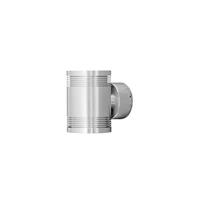 KonstSmide Led wandspotMonza 2x6w - 3000K 14cm metaalgrijs - 7931-310 - thumbnail