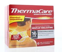 Thermacare Kp Zelfwarmend Nek-schouder-pols 2x3 - thumbnail