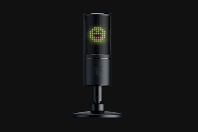 Razer Seiren Emote Zwart Microfoon voor studio's Razer Seiren Emote Zwart Microfoon voor studio's
