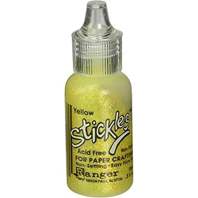 Ranger Ink Ranger • stickles yellow