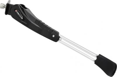 Trivio - Fietsstandaard Elegant Verstelbaar Zwart