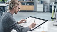 Microsoft Surface Dial zilver - thumbnail