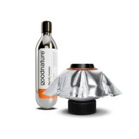 Goodnature 6 maanden navulpakket voor A24-Chocolade | 1x CO2-capsule | inclusief lokaaspomp - 483124 - thumbnail