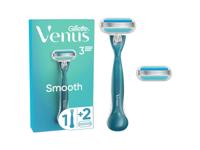 Gillette Gillette Venus Women's Razor met 2 Navulmesjes - Zijdezachte Scheerbeurt - thumbnail