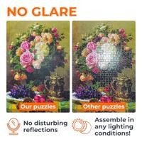 Nightmare Manor Puzzel 1000 Stukjes - thumbnail