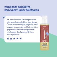 Naif Mom Body Oil - thumbnail