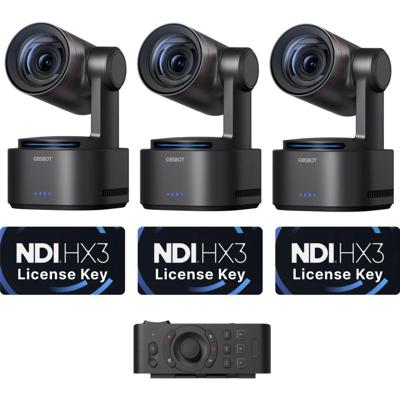 Obsbot Tail 2 multicam set