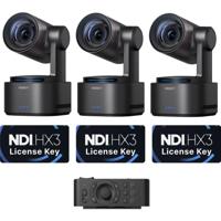 Obsbot Tail 2 multicam set - thumbnail