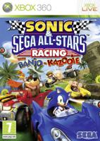 Sonic & Sega All-Stars Racing - thumbnail