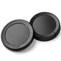 GREEN.L Bodycap/Rear Cap Combo Nikon Z - thumbnail