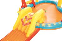 Bestway opblaasbaar speelcenter lil' champ, 435x213x117cm - thumbnail