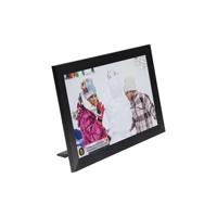 Denver PFF-1504B Digitale fotolijst 39.6 cm 15.6 inch Energielabel: B (A - G) 1920 x 1080 Pixel 32 GB Zwart - thumbnail