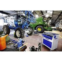 Expert by Facom Bankschroef | 8" - E090404 - thumbnail