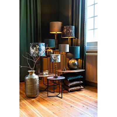 Light & Living Bijzettafel 'Socos' Set van 2 stuks, kleur Antiek Brons