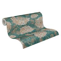 AS Creation Attractive 2 - Groen - 390254 - thumbnail