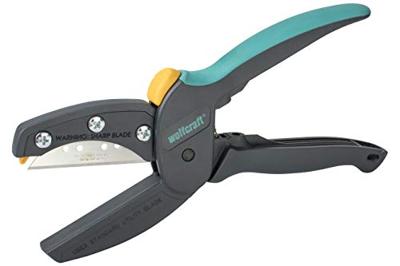 Wolfcraft MegaCut S | Allessnijder + 3 reservemessen | 1 stuk - 4197000 Wolfcraft MegaCut S | Allessnijder + 3 reservemessen | 1 stuk - 4197000
