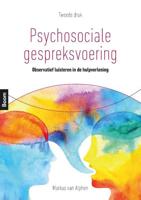 Psychosociale gespreksvoering - Markus van Alphen - Paperback (9789024425099) - thumbnail