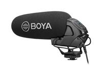 Boya video camera shotgun richtmicrofoon by-bm3032 - thumbnail