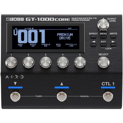 Boss GT-1000 Core