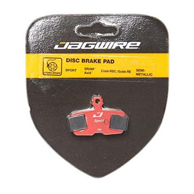 JAGWIRE Sport semi-metallic disc brake pad - sram (code)