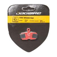 JAGWIRE Sport semi-metallic disc brake pad - sram (code) - thumbnail