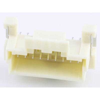 Molex Male header, inbouw (standaard) Aantal rijen: 1 Aantal polen per rij: 9 5600200920 1 stuk(s) Tape on Full reel Molex Male header, inbouw (standaard) Aantal rijen: 1 Aantal polen per rij: 9 5600200920 1 stuk(s) Tape on Full reel