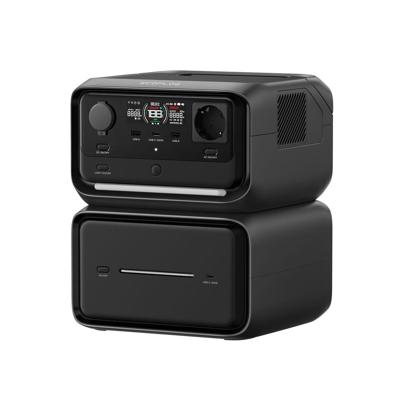 EcoFlow River 3 Max Plus Power Station