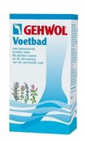 Gehwol voetbad 400 gr. - thumbnail
